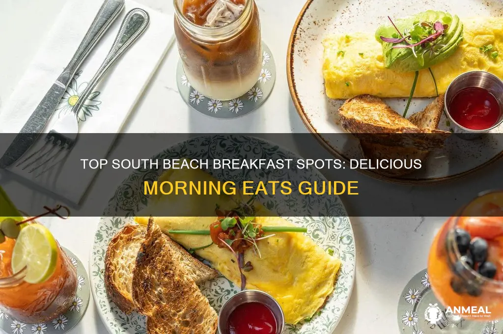 where to have breakfast in south beach