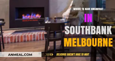 Top Southbank Melbourne Breakfast Spots: A Foodie's Morning Guide