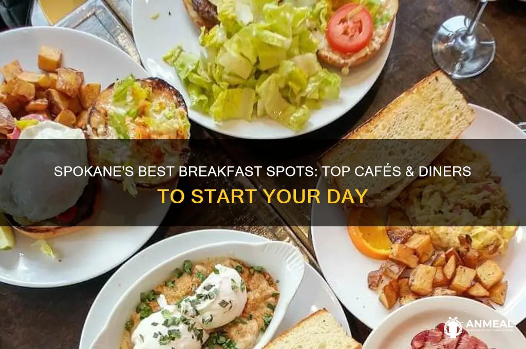 where to have breakfast in spokane