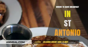 Top Breakfast Spots in San Antonio: A Morning Foodie's Guide