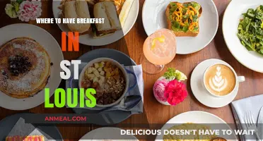 Top Breakfast Spots in St. Louis: A Foodie's Morning Guide