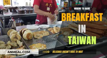 Discover Taiwan's Best Breakfast Spots: A Foodie's Morning Guide