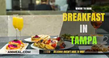 Tampa's Top Breakfast Spots: Delicious Morning Eats to Start Your Day