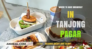 Top Breakfast Spots in Tanjong Pagar: Start Your Day Right