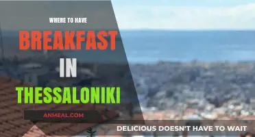Discover Thessaloniki's Best Breakfast Spots: A Morning Foodie's Guide