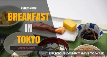 Discover Tokyo's Best Breakfast Spots: A Morning Foodie's Guide