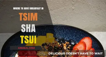 Best Breakfast Spots in Tsim Sha Tsui: A Foodie's Guide