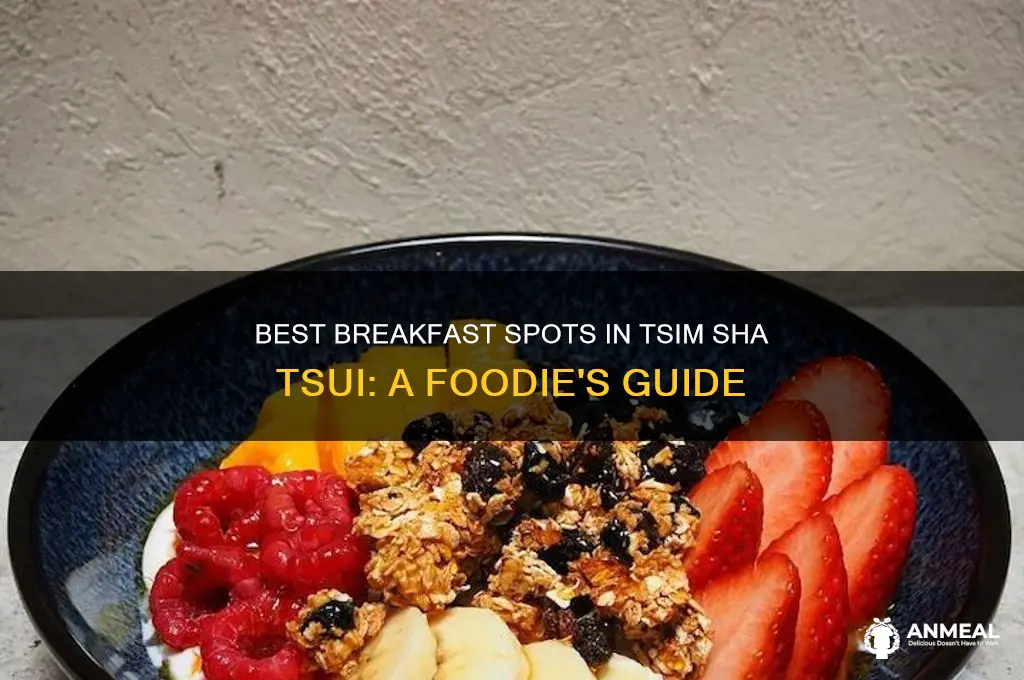 where to have breakfast in tsim sha tsui