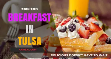 Tulsa's Top Breakfast Spots: Delicious Morning Eats to Start Your Day
