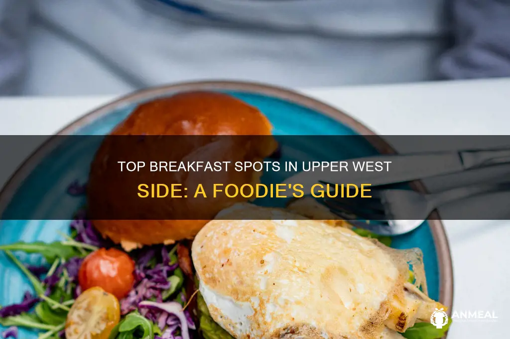 where to have breakfast in upper west side