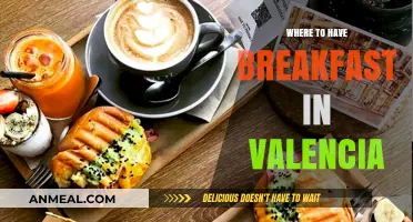 Valencia's Best Breakfast Spots: A Guide to Morning Delights