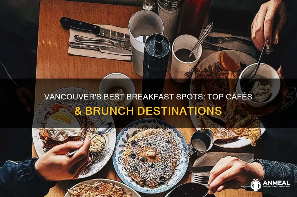 where to have breakfast in vancouver