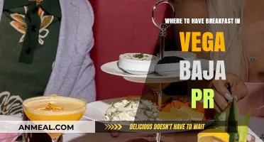 Best Breakfast Spots in Vega Baja, PR: A Local's Guide