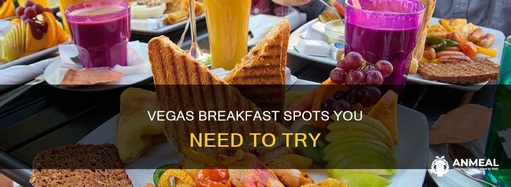 where to have breakfast in vegas