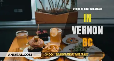 Best Breakfast Spots in Vernon BC: Top Morning Eats Guide
