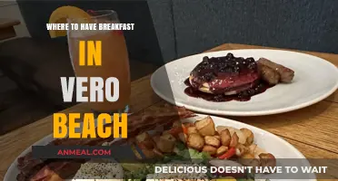Top Vero Beach Breakfast Spots: Delicious Morning Eats to Try