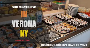 Top Breakfast Spots in Verona, NY: A Local's Guide