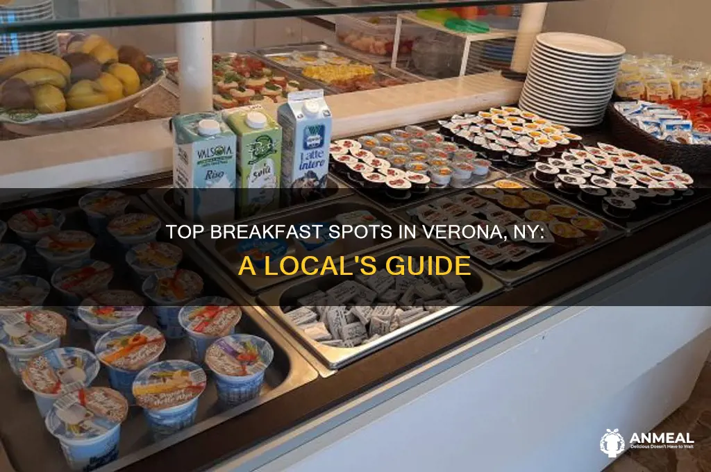 where to have breakfast in verona ny