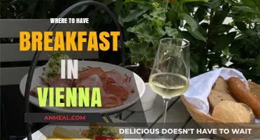 Vienna's Best Breakfast Spots: A Guide to Morning Delights