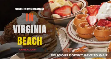 Top Virginia Beach Breakfast Spots: Start Your Day Right by the Ocean