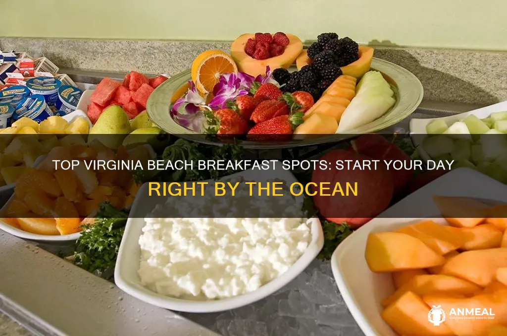 where to have breakfast in virginia beach