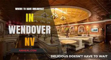 Top Breakfast Spots in Wendover, NV: A Foodie's Morning Guide