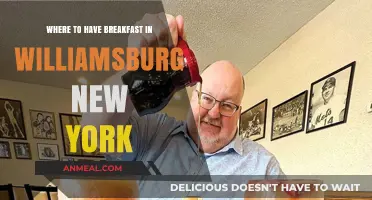 Top Williamsburg Breakfast Spots: A Guide to NYC's Best Morning Eats