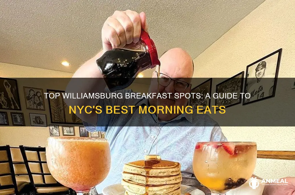 where to have breakfast in williamsburg new york