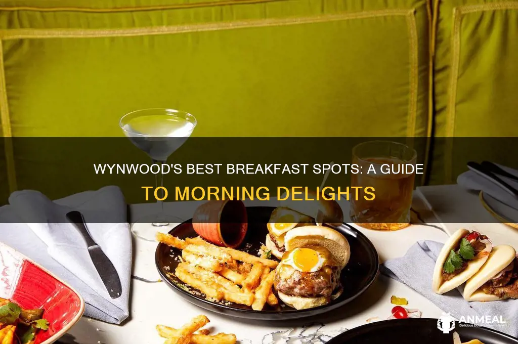 where to have breakfast in wynwood