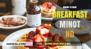 Top Breakfast Spots in Minot, ND: Start Your Day Right