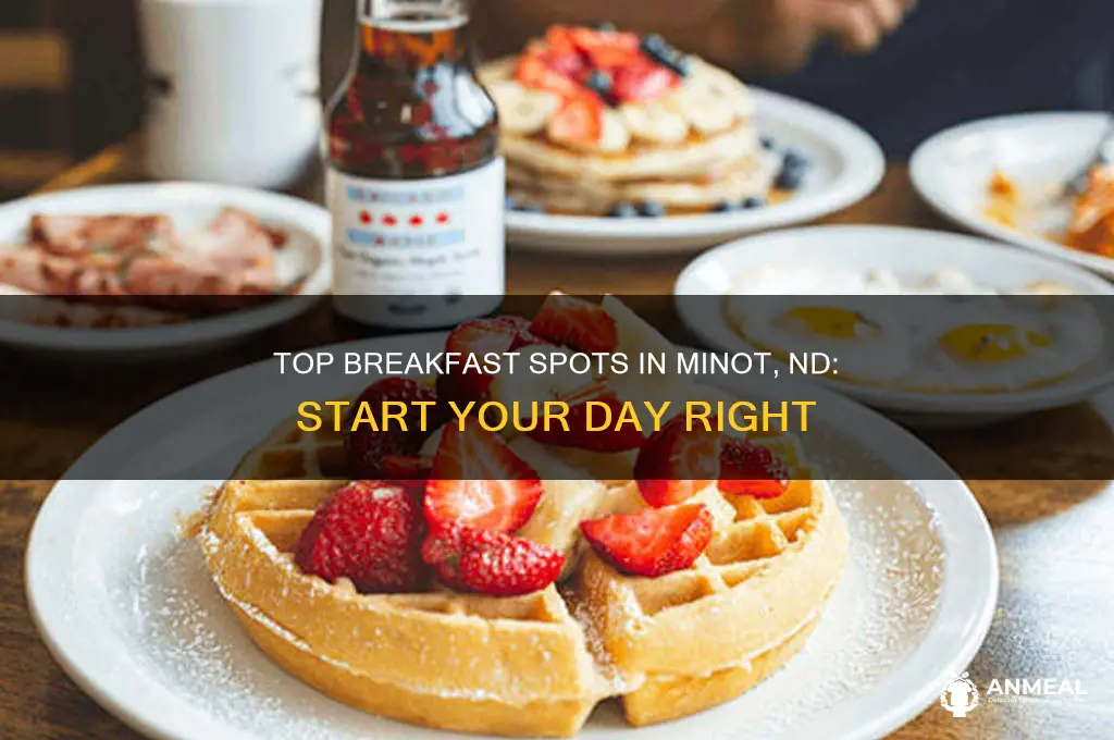where to have breakfast minot nd