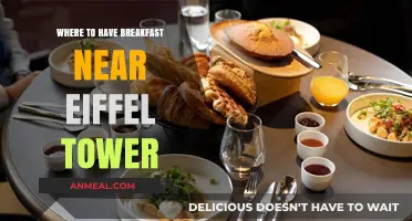 Best Breakfast Spots Near Eiffel Tower: Start Your Day Right