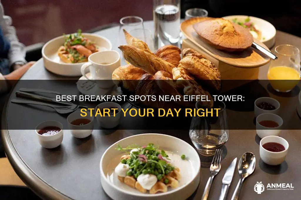 where to have breakfast near eiffel tower