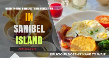 Top Breakfast Spots Near Holiday Inn Sanibel Island: A Foodie's Guide