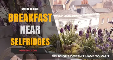 Top Breakfast Spots Near Selfridges: Start Your Day Right