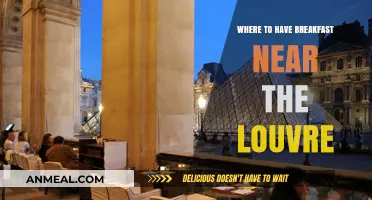 Best Breakfast Spots Near the Louvre: Start Your Day Right