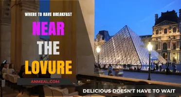 Best Breakfast Spots Near the Louvre: Start Your Day Right