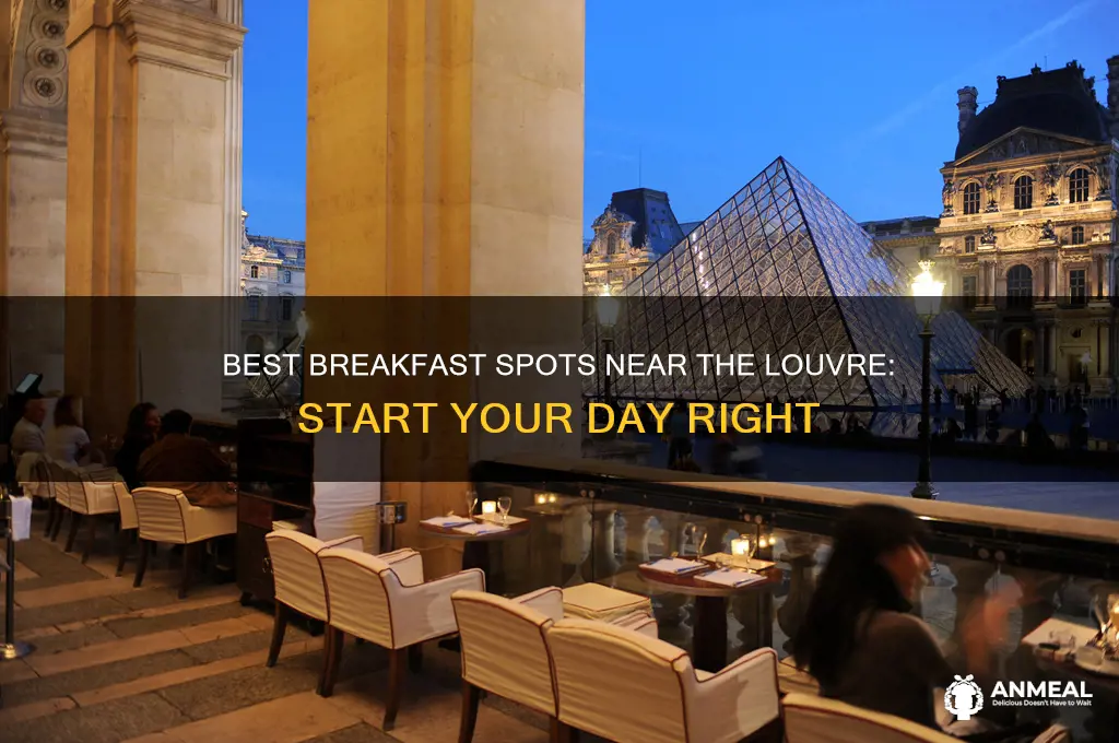 where to have breakfast near the lovure