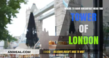 Best Breakfast Spots Near the Tower of London: A Foodie's Guide