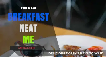 Discover the Best Breakfast Spots Near You: A Local's Guide