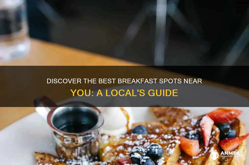 where to have breakfast neat me