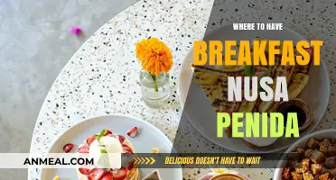 Best Breakfast Spots in Nusa Penida: Start Your Day Right