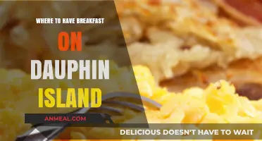 Best Breakfast Spots on Dauphin Island: Start Your Day Right