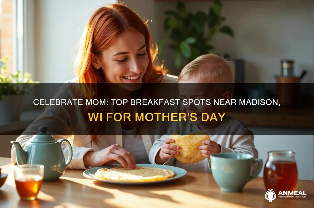 where to have breakfast on mother