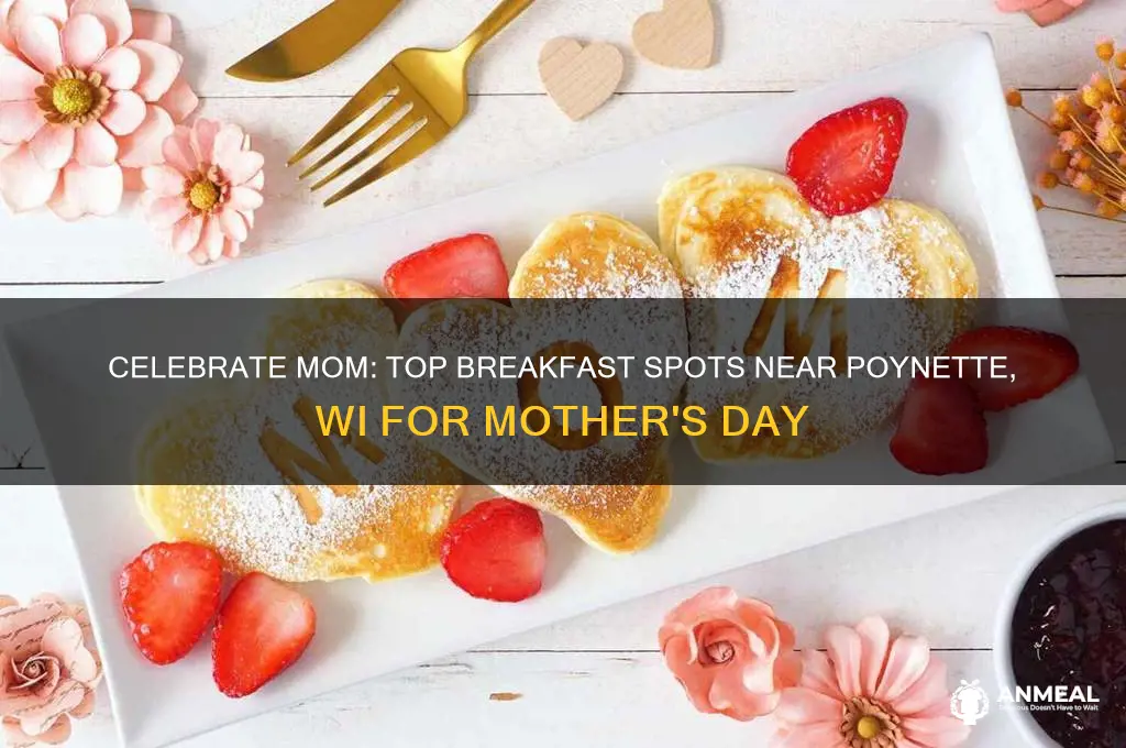 where to have breakfast on mother