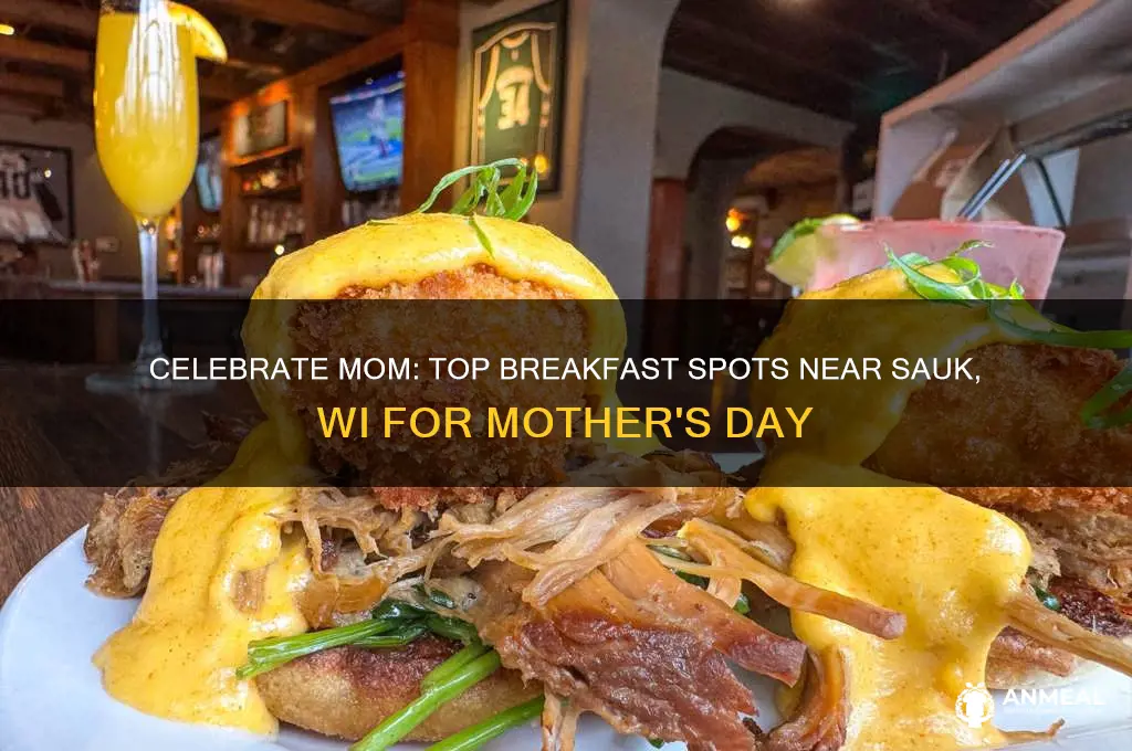 where to have breakfast on mother