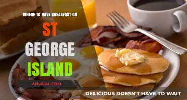 Best Breakfast Spots on St. George Island: A Morning Guide