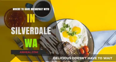 Top Breakfast Spots in Silverdale, WA: A Local's Guide