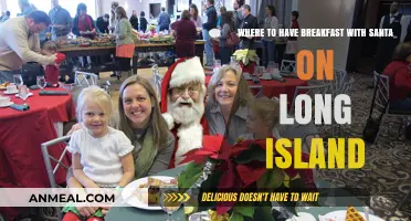 Magical Morning Meals: Santa's Breakfast Spots on Long Island
