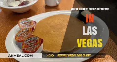 Affordable Breakfast Spots in Las Vegas: Delicious Eats on a Budget